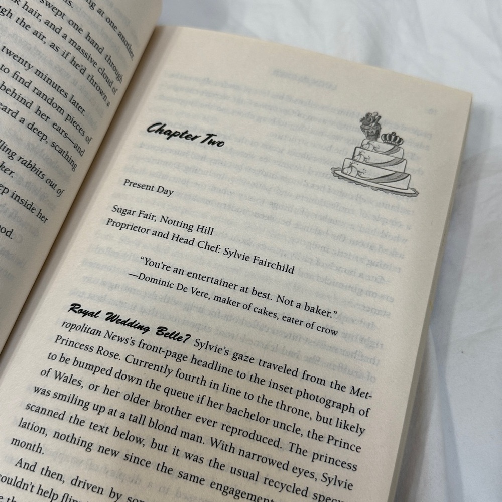 “Battle Royal” - Palace Insiders #1 Paperback Romance Novel by Lucy Parker - Picture 8 of 12
